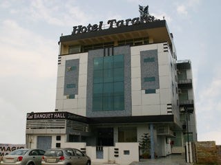 Hôtel Tarun à Jaipur Extérieur photo