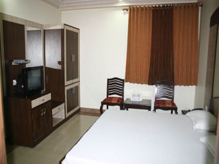 Hôtel Tarun à Jaipur Extérieur photo