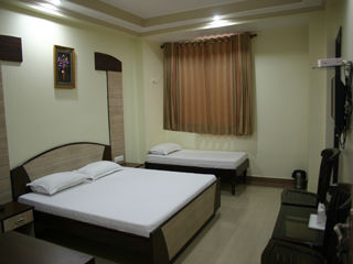 Hôtel Tarun à Jaipur Extérieur photo