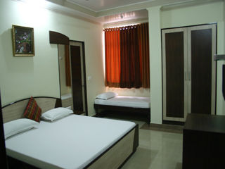 Hôtel Tarun à Jaipur Extérieur photo